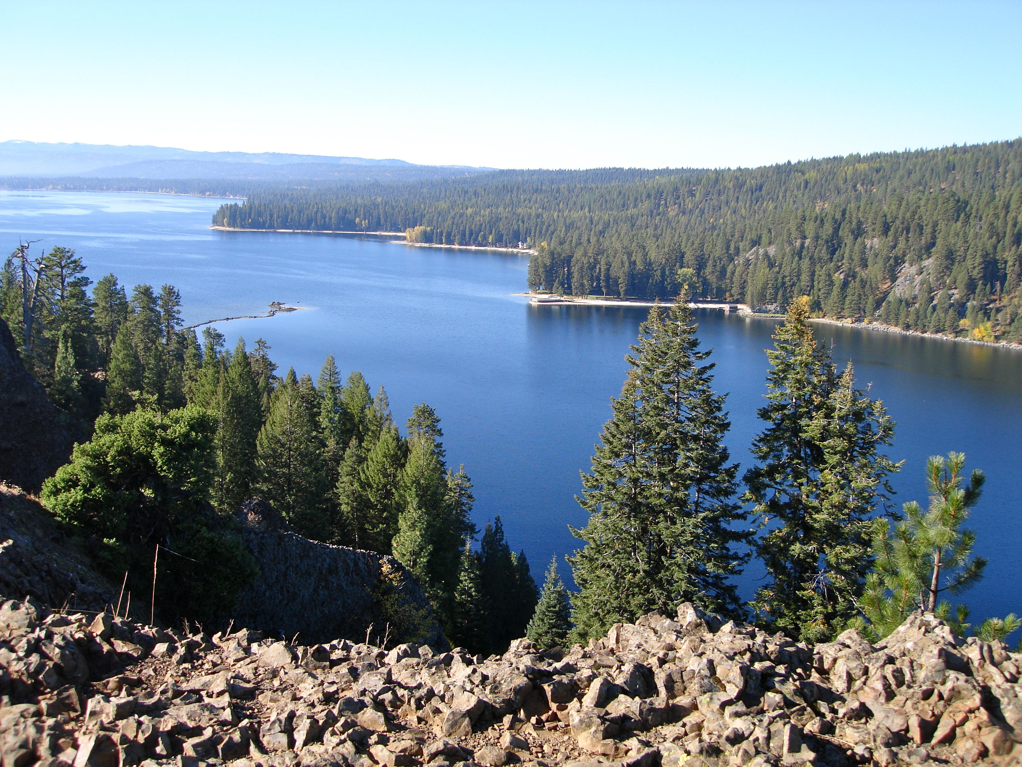 Ponderosa State Park, Idaho (With images) | State parks, Mccall ...